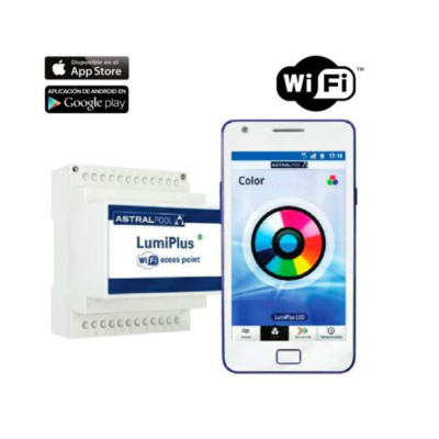 LumiPlus punto de acceso...