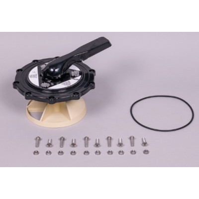 TAPA DISTRIBUIDOR NEGRA 2"...