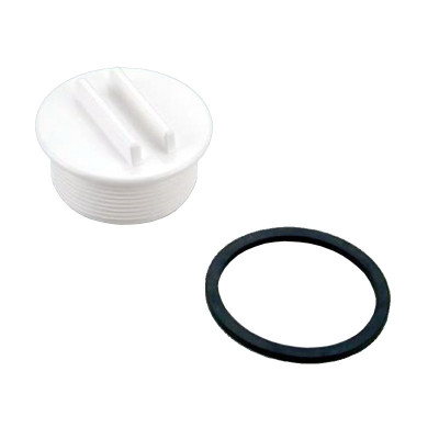 Tapón con junta skimmer 17,5L AstralPool 4402010503