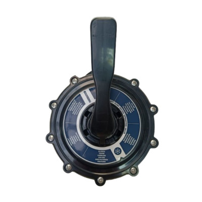 Válvula selectora Classic Plus c/enlaces AstralPool - cabezal