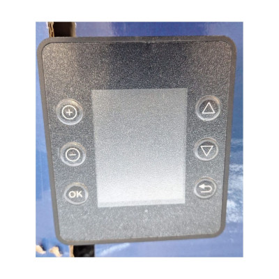 pantalla TFT cloradores Sugar Valley