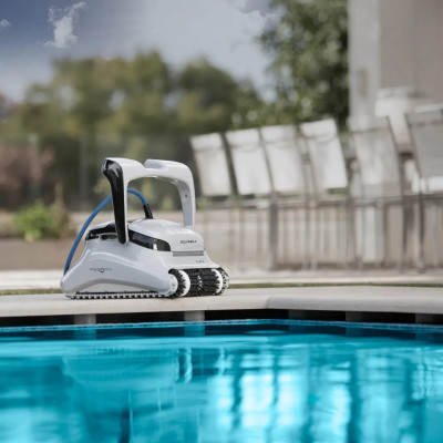 Limpiafondos automático Dolphin Active X4