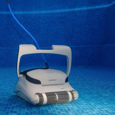 Limpiafondos automático Dolphin Active X4 Maytronics - limpieza fondo piscina