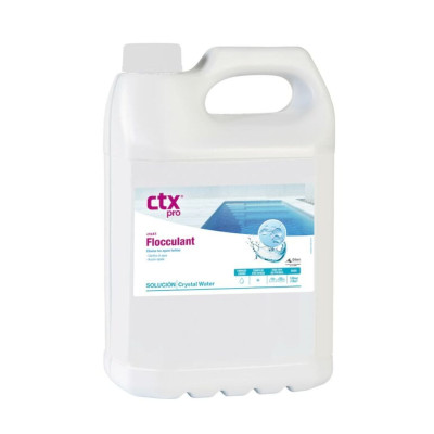 Floculante líquido 5L CTX-41 - 03117