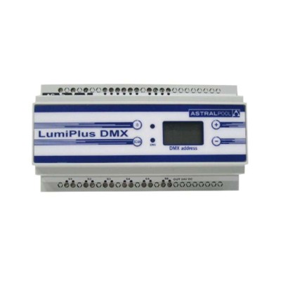 ALIMENTADOR DMX MINI...