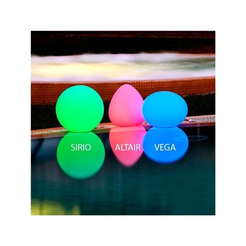 Lámpara portátil Starlight Altair de Astralpool