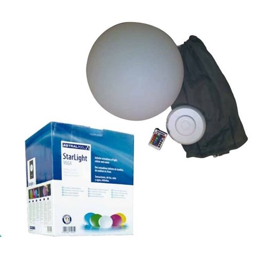 Lámpara portátil Starlight Altair de Astralpool