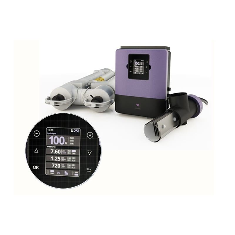 Producto químico - Cloro choque AstralPool